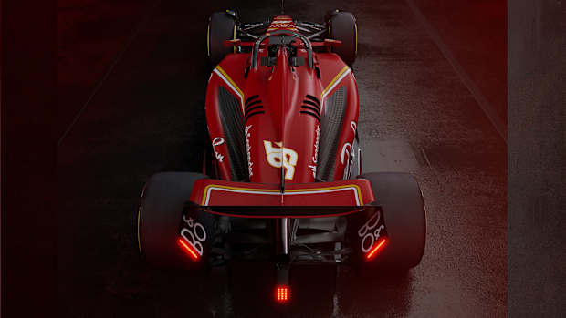 Ferrari SF24